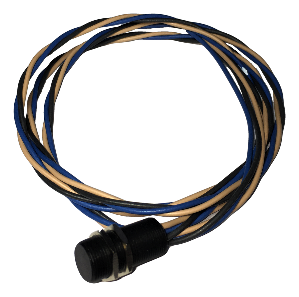 Hall Effect Speed Sensor Short 15/32